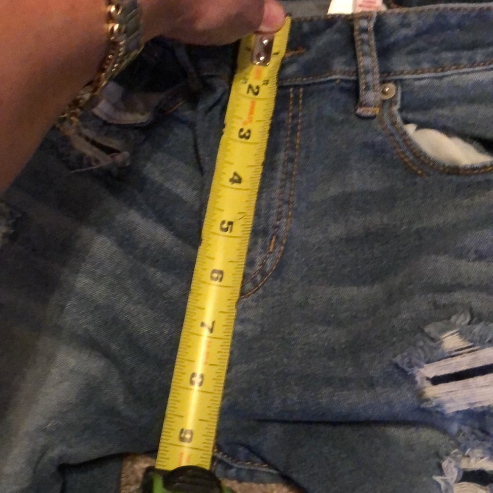 Ankle biter Bongo ripped jeans - Picture 3 of 9